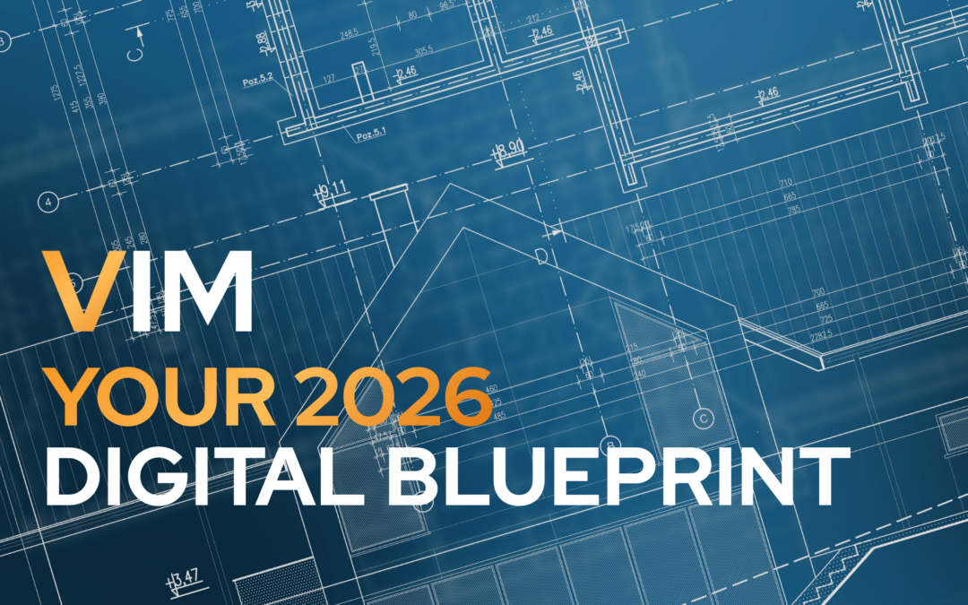 2026 Digital Blueprint
