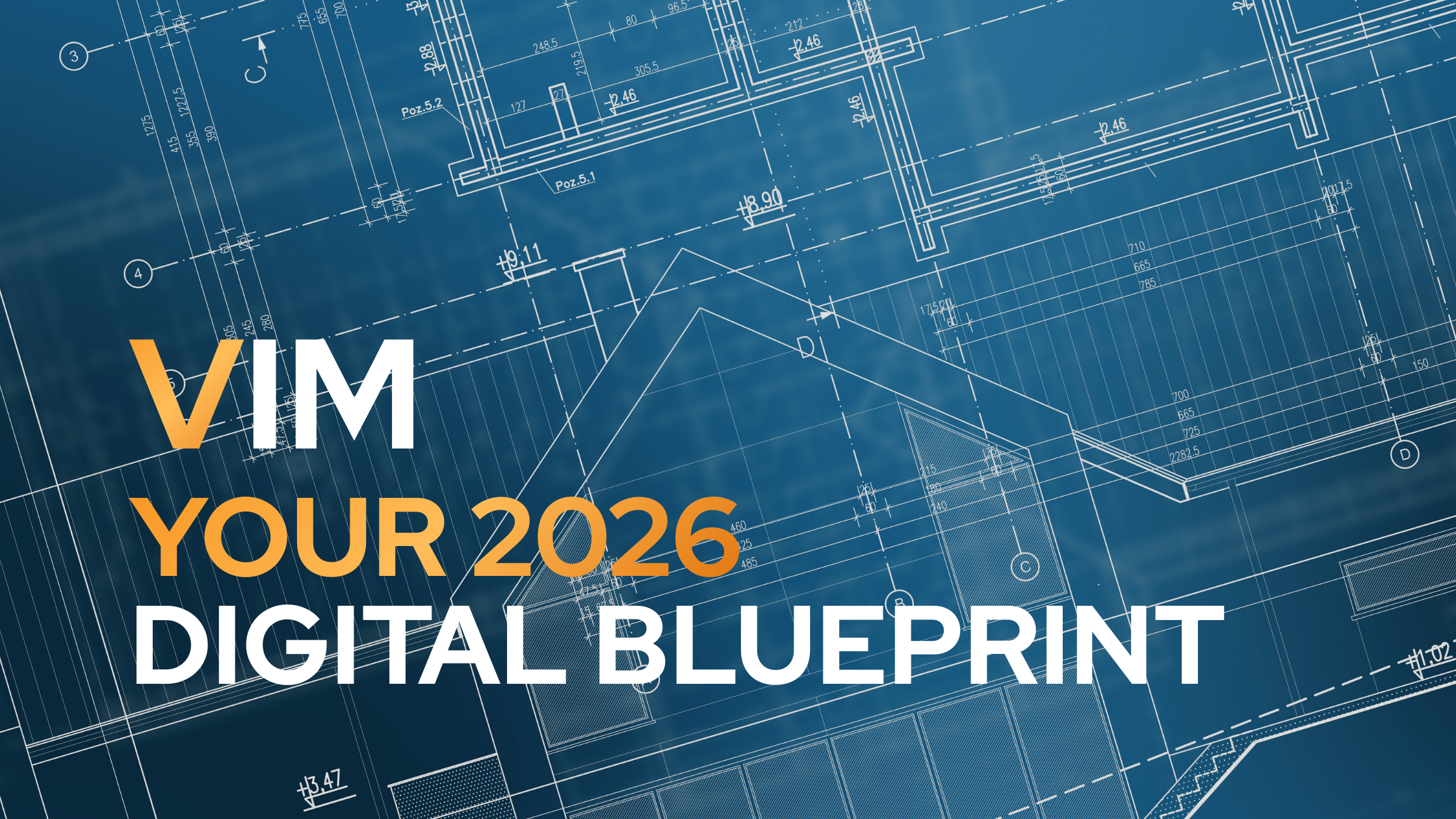 2026 Digital Blueprint